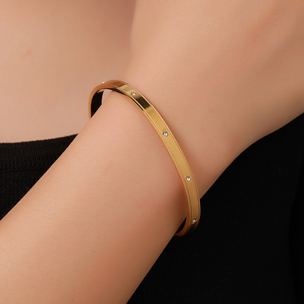 Anja Bracelet Gold