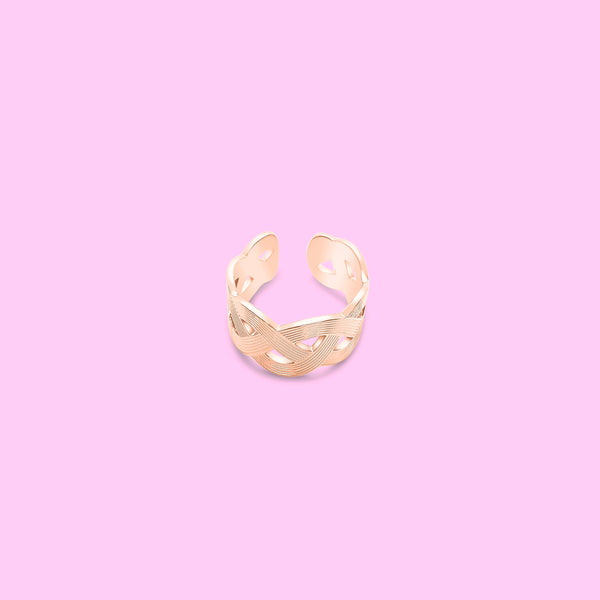 Amelia Ring Rose Gold