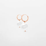 Anemette Earrings Rose Gold