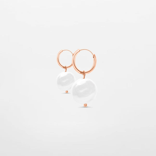 Anemette Earrings Rose Gold