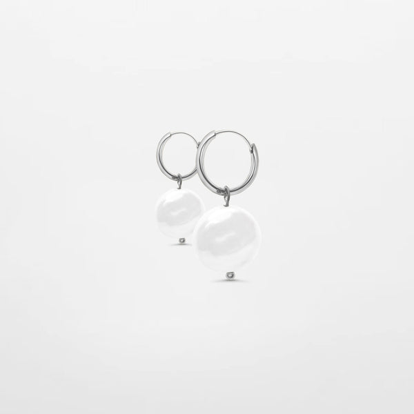 Anemette Earrings Silver