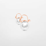 Barbara Earrings Rose Gold