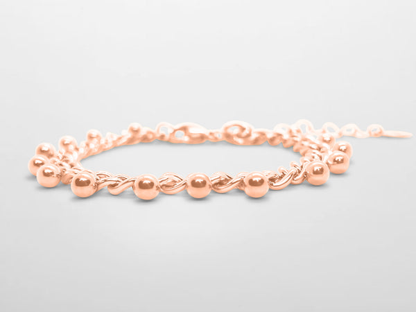 Didde Bracelet Rose Gold