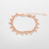 Didde Bracelet Rose Gold