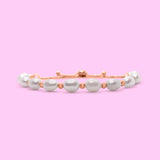 Emmelie Bracelet Rose Gold