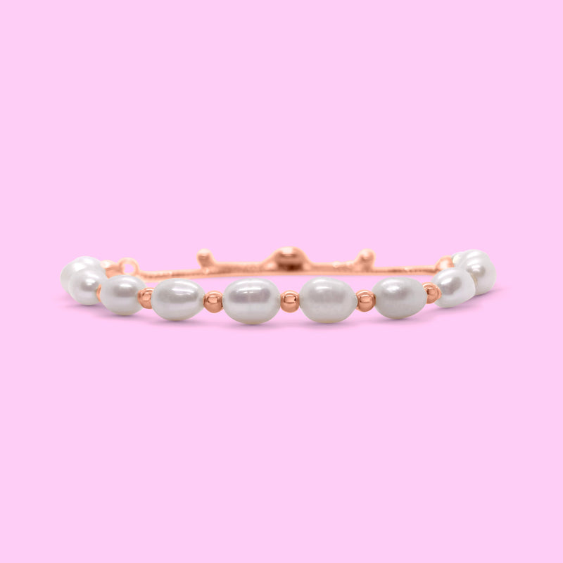 Emmelie Bracelet Rose Gold