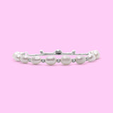 Emmelie Bracelet Silver