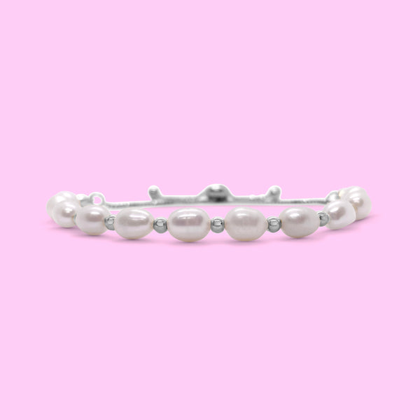 Emmelie Bracelet Silver