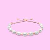 Emmelie Bracelet Rose Gold