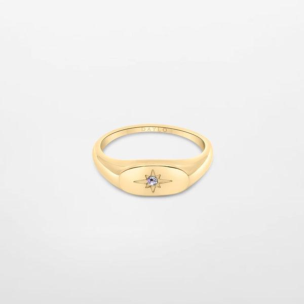 Felizia Ring Gold