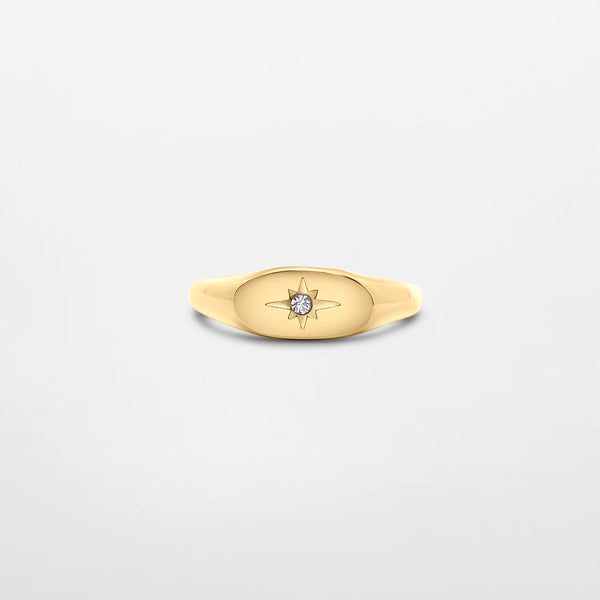 Felizia Ring Gold