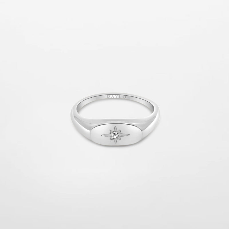 Felizia Ring Silver