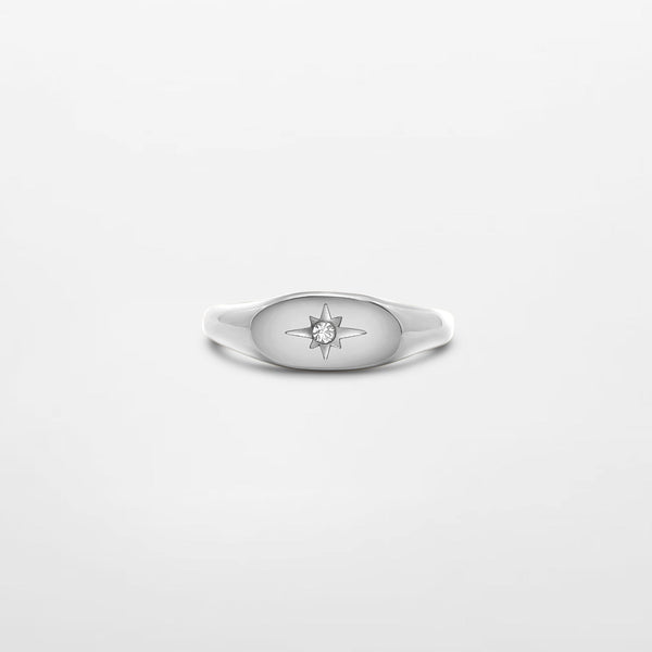 Felizia Ring Silver