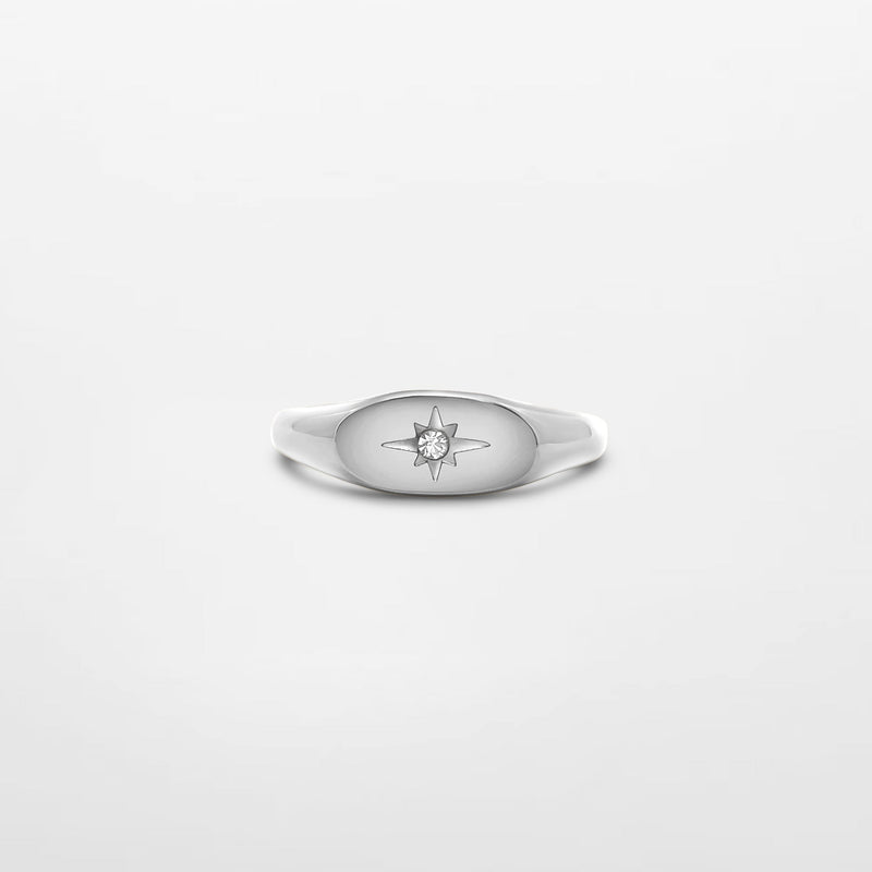 Felizia Ring Silver