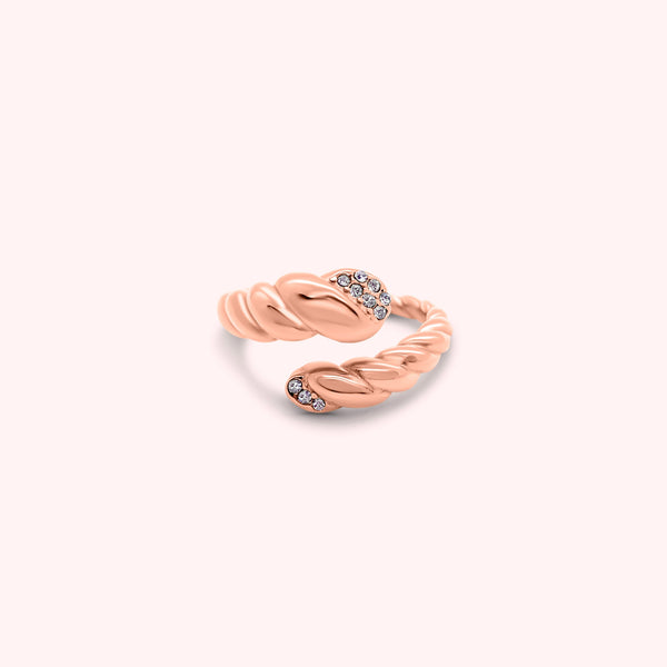 Fiona Ring Rose Gold