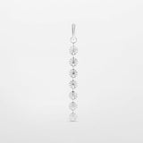 Gina Earrings Silver