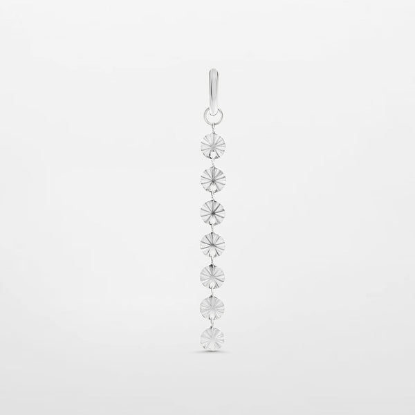 Gina Earrings Silver