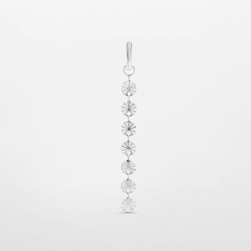 Gina Earrings Silver