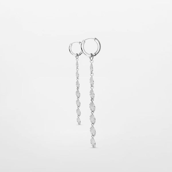 Gina Earrings Silver