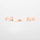 Vera Bracelet Rose Gold