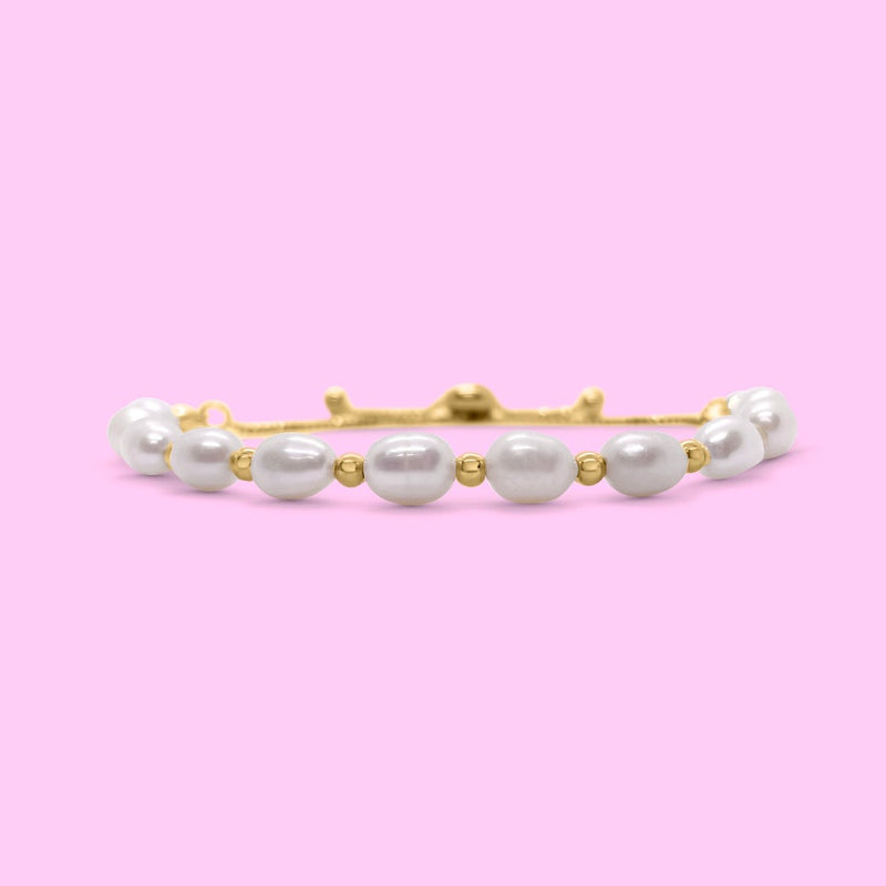 Emmelie Bracelet Gold