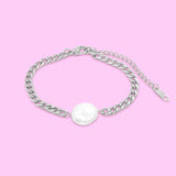 Jamilla Bracelet Silver