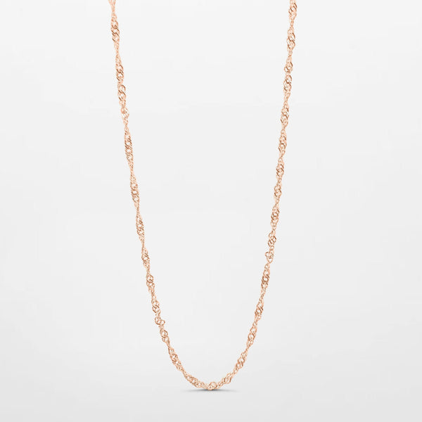 Felina Necklace Rose Gold