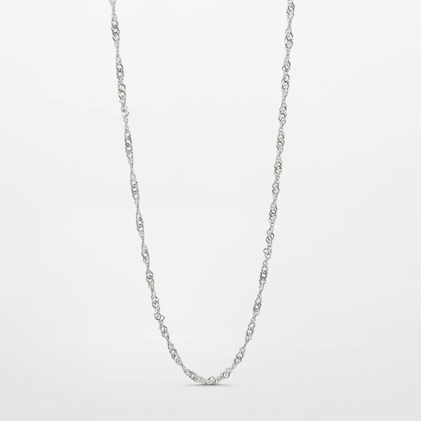 Felina Necklace Silver