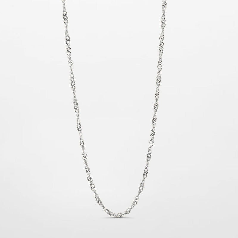 Felina Necklace Silver