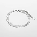 Helga Bracelet Silver