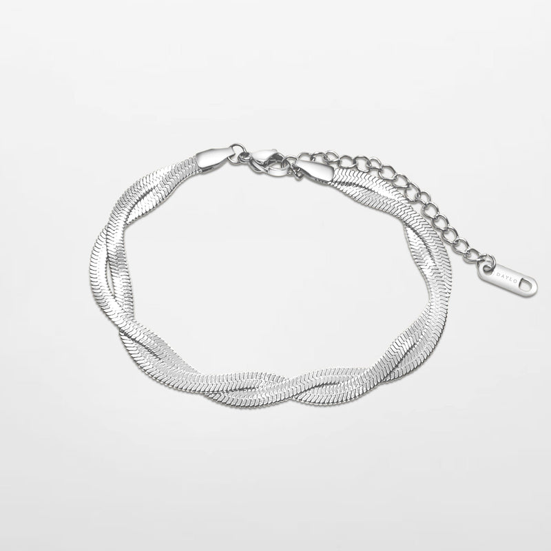 Helga Bracelet Silver