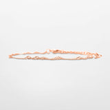 Jasmin Bracelet Rose Gold