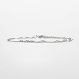 Jasmin Bracelet Silver