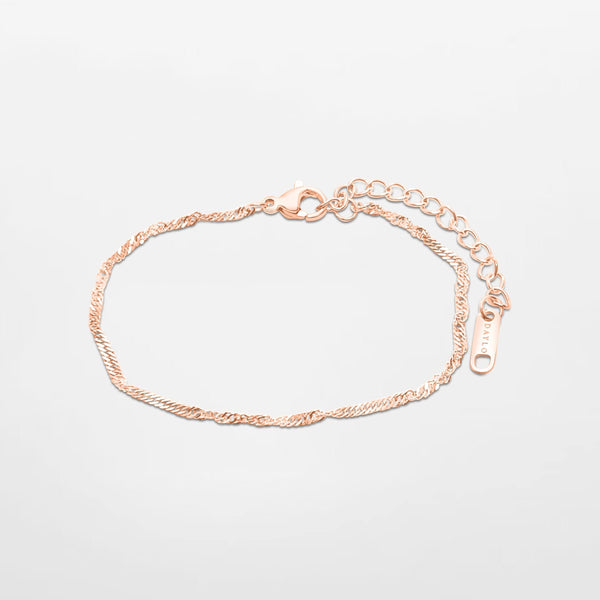 Jasmin Bracelet Rose Gold