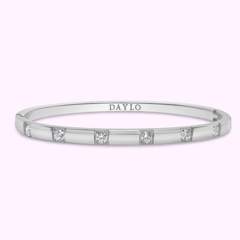 Grace Bracelet Silver