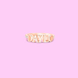 DAYLO Ring Rose Gold