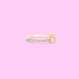 DAYLO Ring Rose Gold