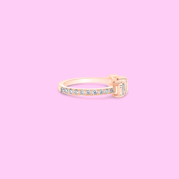 DAYLO Ring Rose Gold