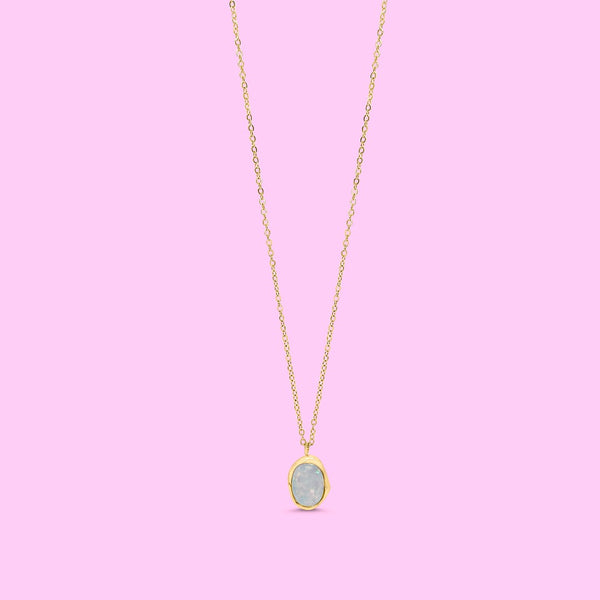 Ava Necklace Gold