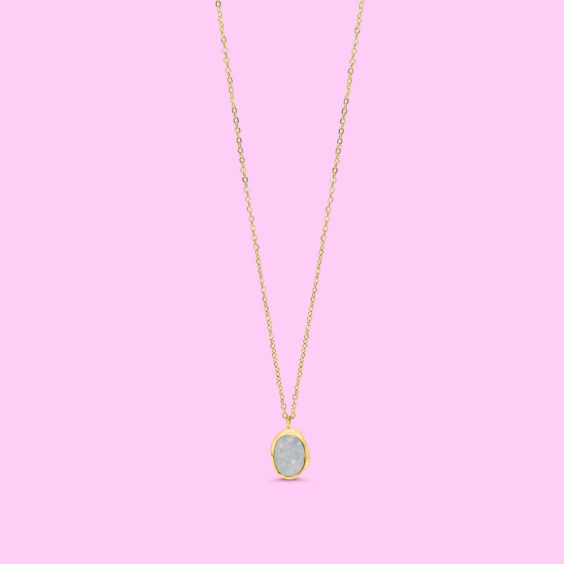 Ava Necklace Gold