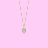 Ava Necklace Gold