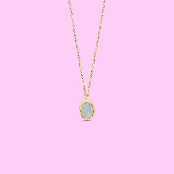 Ava Necklace Gold