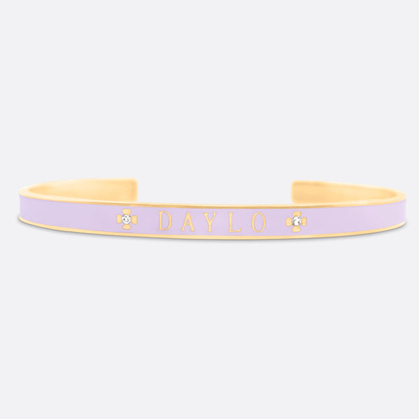 DAYLO Enamel Bracelet