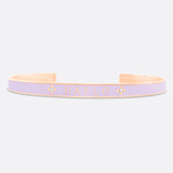 DAYLO Enamel Bracelet