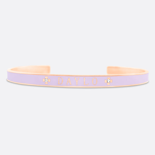 DAYLO Enamel Bracelet