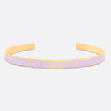 DAYLO Enamel Bracelet