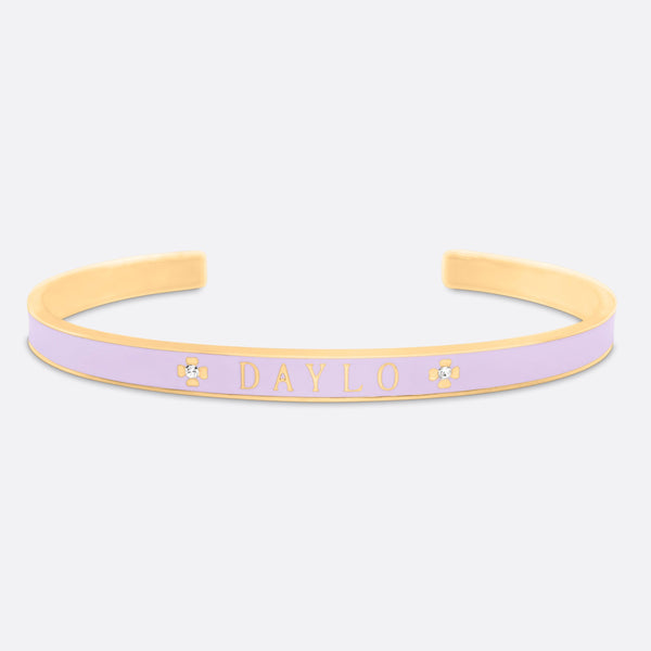 DAYLO Enamel Bracelet