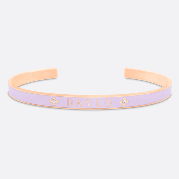 DAYLO Enamel Bracelet