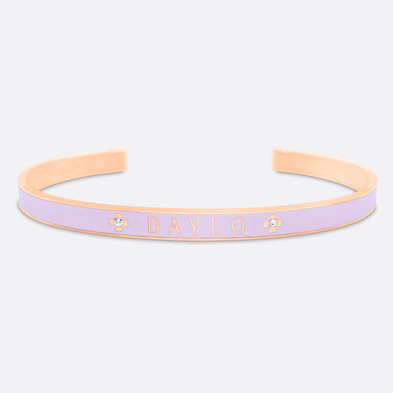 DAYLO Enamel Bracelet