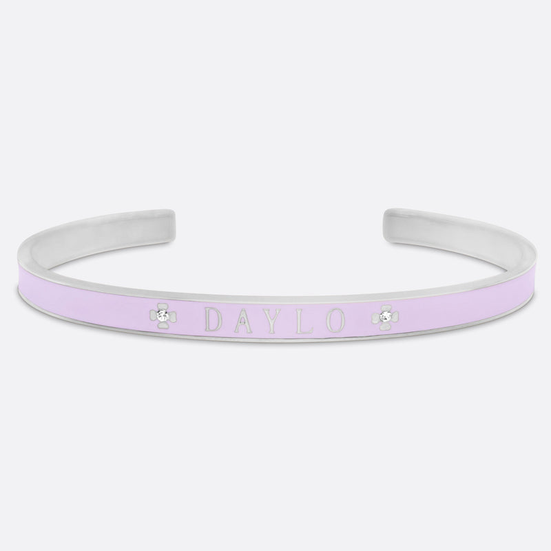 DAYLO Enamel Bracelet